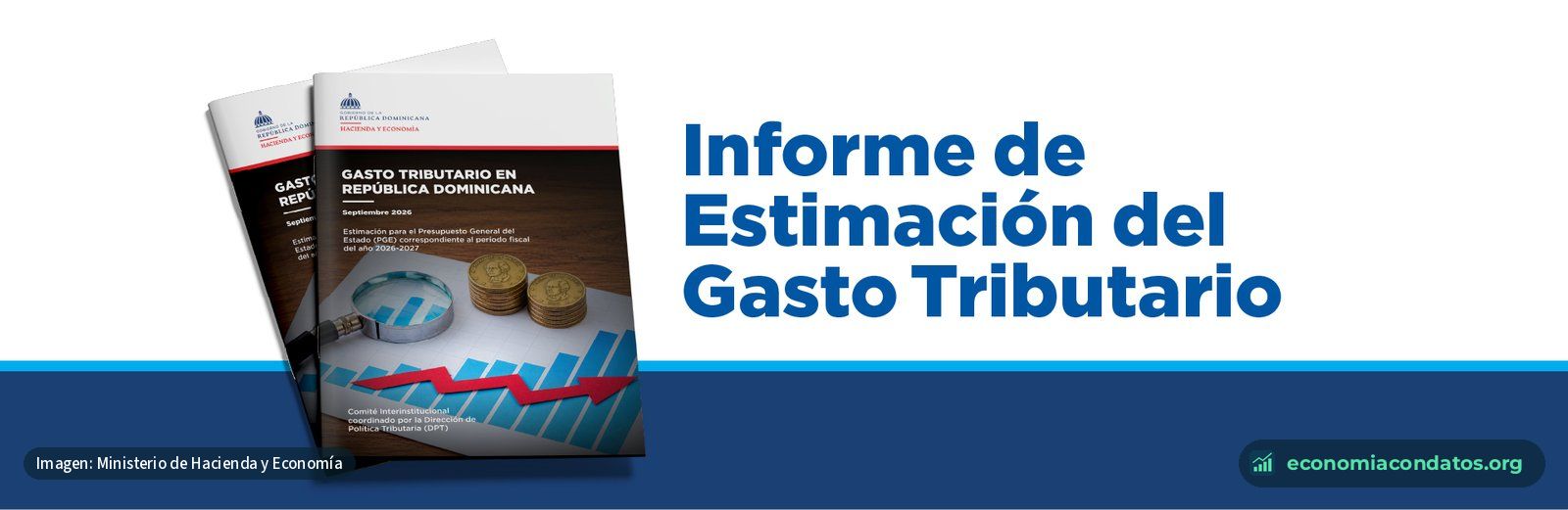Dominican tax expenditures estimated at RD$458,629.93 million for 2027, 4.78 % of GDP